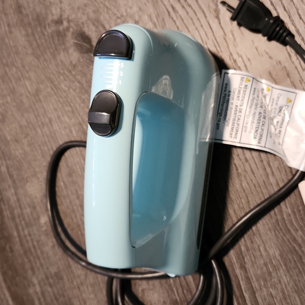 KitchenAid Hand Mixer - Picture 4 of 6